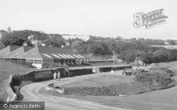 The Golf House c.1955, Thurlestone