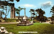 The Green c.1960, Thurlestone