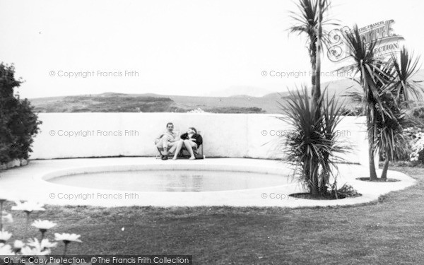 Photo of Thurlestone, The Grounds, Links Hotel c.1965