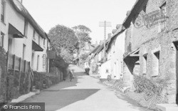 The Village c.1950, Thurlestone
