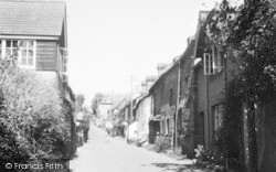 The Village c.1960, Thurlestone