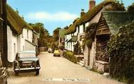 The Village c.1960, Thurlestone