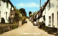 The Village c.1960, Thurlestone