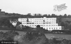 Thurlestone Hotel c.1950, Thurlestone