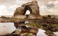 Thurlestone Rock 1925, Thurlestone