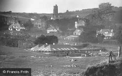 View From Cliffs c.1939, Thurlestone