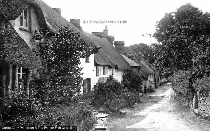Photo of Thurlestone, Village 1904
