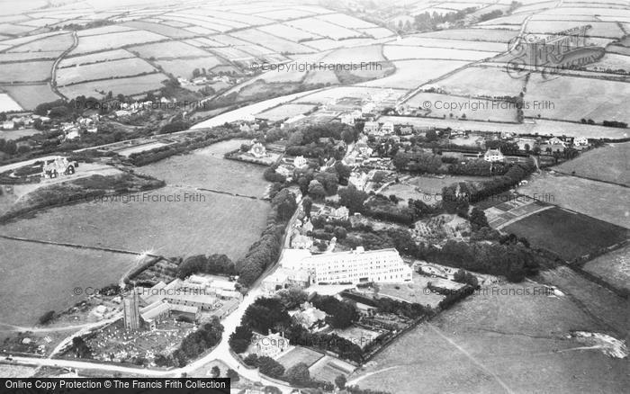 Photo of Thurlestone, Village c.1945