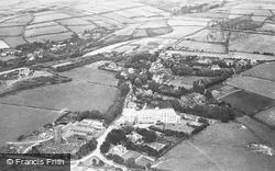 Village c.1945, Thurlestone