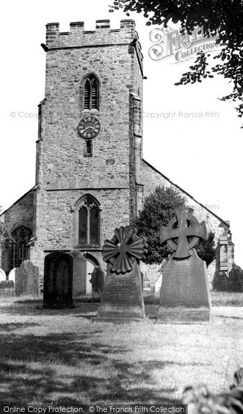 Photo of Thurmaston, Church Of St Michael And All Angels c.1965