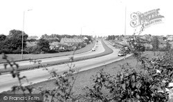 The By-Pass c.1965, Thurmaston