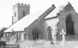 The Church c.1965, Thurmaston