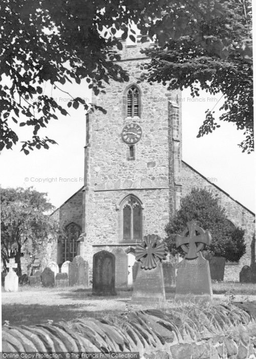 Photo of Thurmaston, The Church c.1965