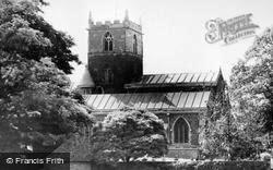 The Church c.1960, Thurnby