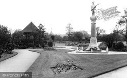 The Park c.1955, Thurnscoe
