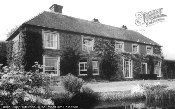 Photo of Thursley, c.1955
