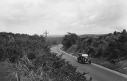 Portsmouth Road 1925, Thursley