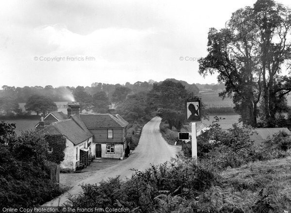 Photo of Thursley, The Red Lion 1923