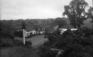 Thursley, the Red Lion Inn 1925