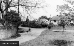 Village c.1960, Thursley