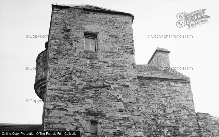 Photo of Thurso, Brims Castle 1952