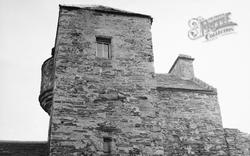 Brims Castle 1952, Thurso