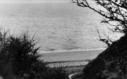 Thurstaston, Beach Path c1955