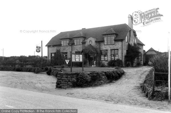 Photo of Thurstaston, The Cottage Loaf c.1955