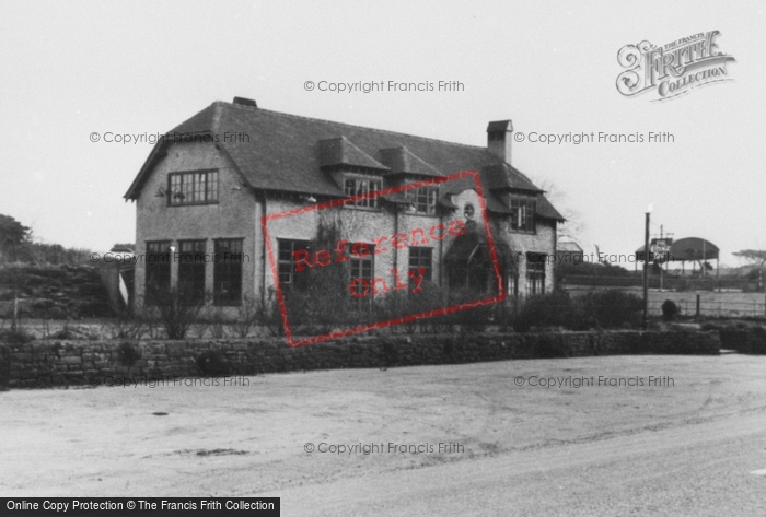 Photo of Thurstaston, The Cottage Loaf c.1955