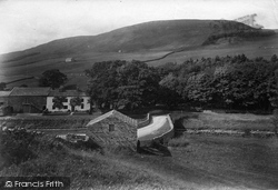 Bridge And Cotter Fell 1911, Thwaite