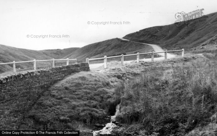 Photo of Thwaite, Bubbertubs Pass c.1960