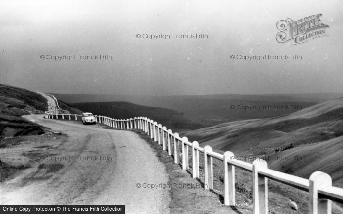 Photo of Thwaite, Buttertubs Pass c.1960