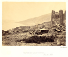 The Town And Lake From The North 1857, Tiberias