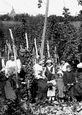 A Hard Days Work 1907, Ticehurst