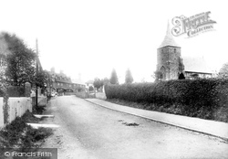 Church Street 1903, Ticehurst