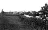 Ticehurst, from east 1903