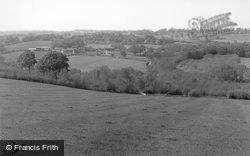 General View c.1960, Ticehurst
