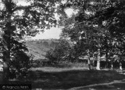 Hacknesh Path 1907, Ticehurst