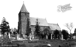 St Mary's Church 1903, Ticehurst