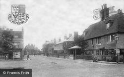 The Square 1903, Ticehurst