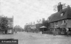 The Square 1903, Ticehurst