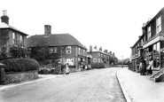 Ticehurst, the Square 1903