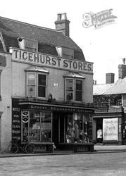 The Stores On The Square 1925, Ticehurst