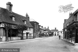 The Village 1903, Ticehurst