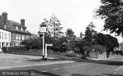 The Village c.1960, Ticehurst