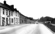 Tideford, Mill Road c1960