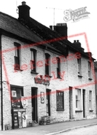 Mill Road c.1960, Tideford