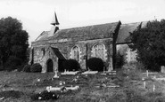 Tideford, St Luke's Church c1960