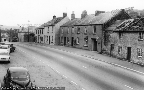 Photo of Tideford, The Village c.1960