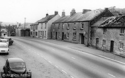 The Village c.1960, Tideford